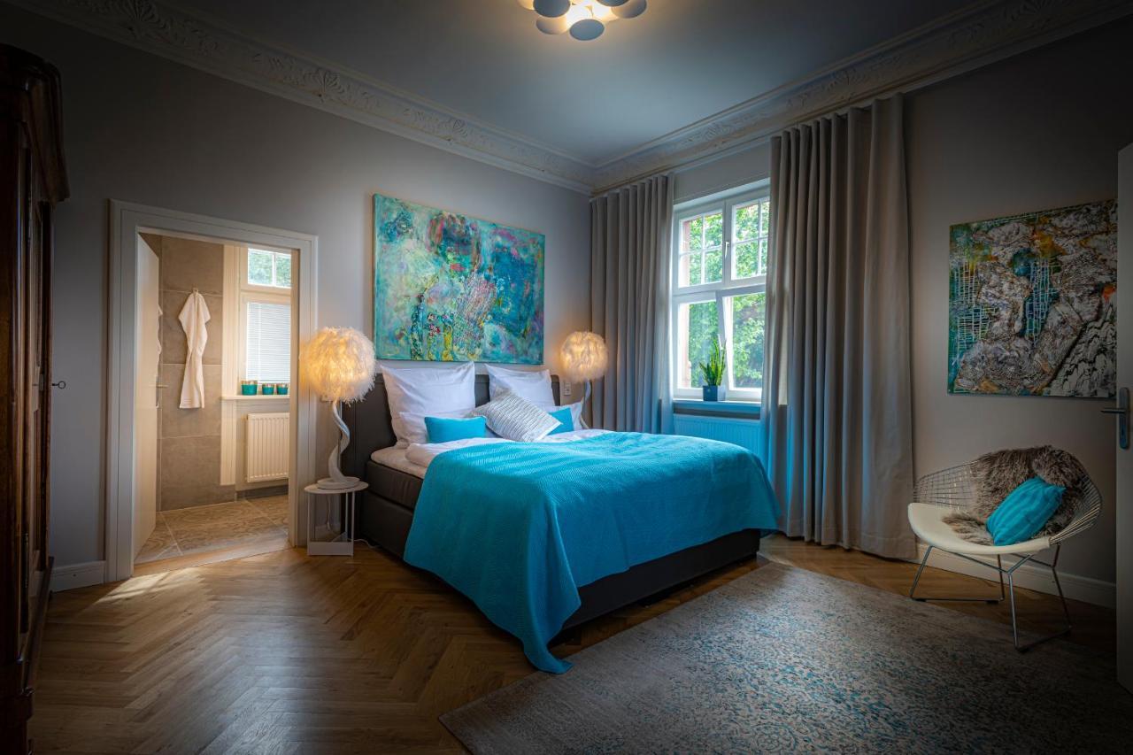 Blumeins - Das Refugium Гросс-Умштадт Экстерьер фото